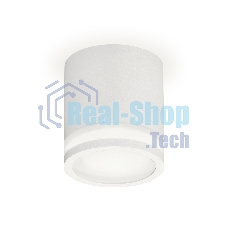 Светильник Ambrella Light XS7401041 SWH/FR белый песок/белый матовый MR16 GU5.3 (C7401, N7120)