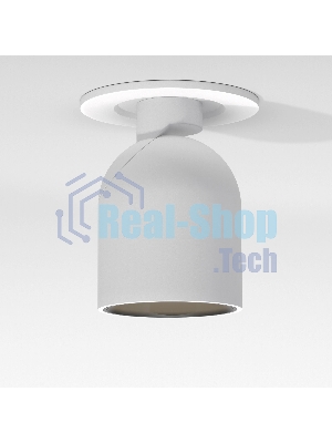 25093/LED / светильник встраиваемый светодиодный / белый
