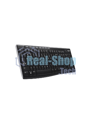 Клавиатура беспроводная Logitech Keyboard K270 Wireless 920-003757/920-003058