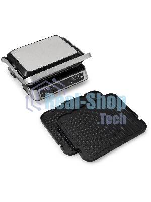 Гриль электрический Vitek VT-PG5515 2200Вт черный