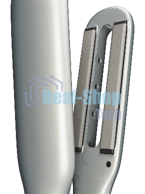 Выпрямитель Haier Aquamarine HHS-617 70Вт белый макс.темп.:230С (FZ000SD00RU)