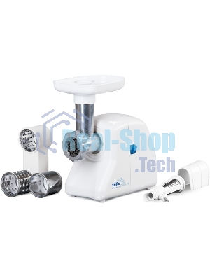 Мясорубка электрическая Ротор Дива-М ЭМШ 30/230-4 1500Вт белый