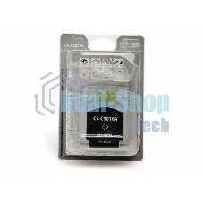 Картридж струйный Cactus CS-C5016A черный (72 мл) для №84 HP DesignJet 10PS/20PS/30GP