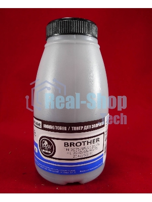 Тонер Brother TN 2075/85/2135/75 HL 2030/35/40/75/2140/50/70 (фл,85г) B&W Premium (Tomoegawa) фас. Россия