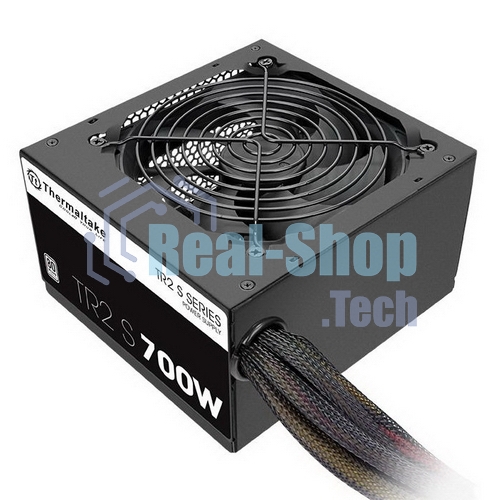 Блок питания Thermaltake TR2 S 700W (PS-TRS-0700NPCWEU-2), 700Вт, 80 PLUS, 120мм, черный