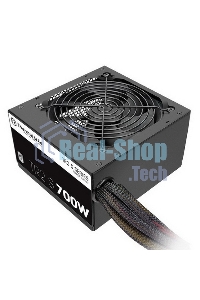 Блок питания Thermaltake TR2 S 700W (PS-TRS-0700NPCWEU-2), 700Вт, 80 PLUS, 120мм, черный