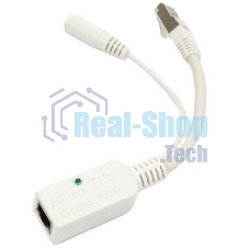 Сетевое оборудование MikroTik RBGPOE Gigabit PoE injector