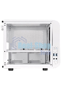 Компьютерный корпус Thermaltake Core V1 белый w/o PSU,CA-1B8-00S6WN-01