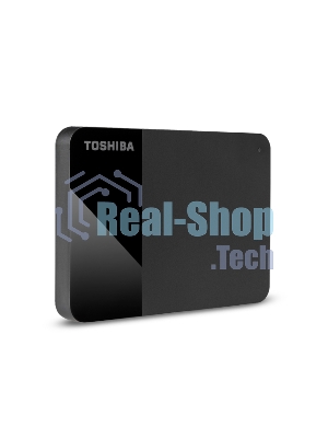 Внешний HDD Toshiba HDTP320EK3AA Canvio Ready 2ТБ 2.5