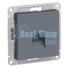 Розетка компьютерная RJ45, механизм ATN000783 Schneider Electric Грифель