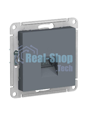 Розетка компьютерная RJ45, механизм ATN000783 Schneider Electric Грифель