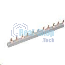 Шина соединительная типа PIN для 3-ф нагр. 100А 36х27мм EKF pin-03-100m