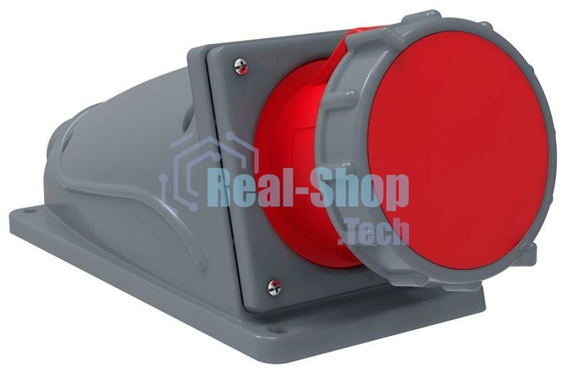 Розетка ОП Magnum 63А 380-415В 3P+PE 6ч ССИ-134 IP67 ИЭК PSN12-063-4