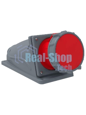 Розетка ОП Magnum 63А 380-415В 3P+PE 6ч ССИ-134 IP67 ИЭК PSN12-063-4