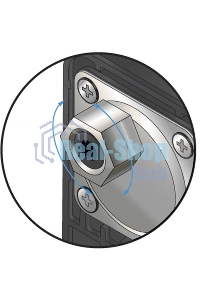 Реле давления ДЖИЛЕКС РДМ 5для автоматизации работы электронасоса