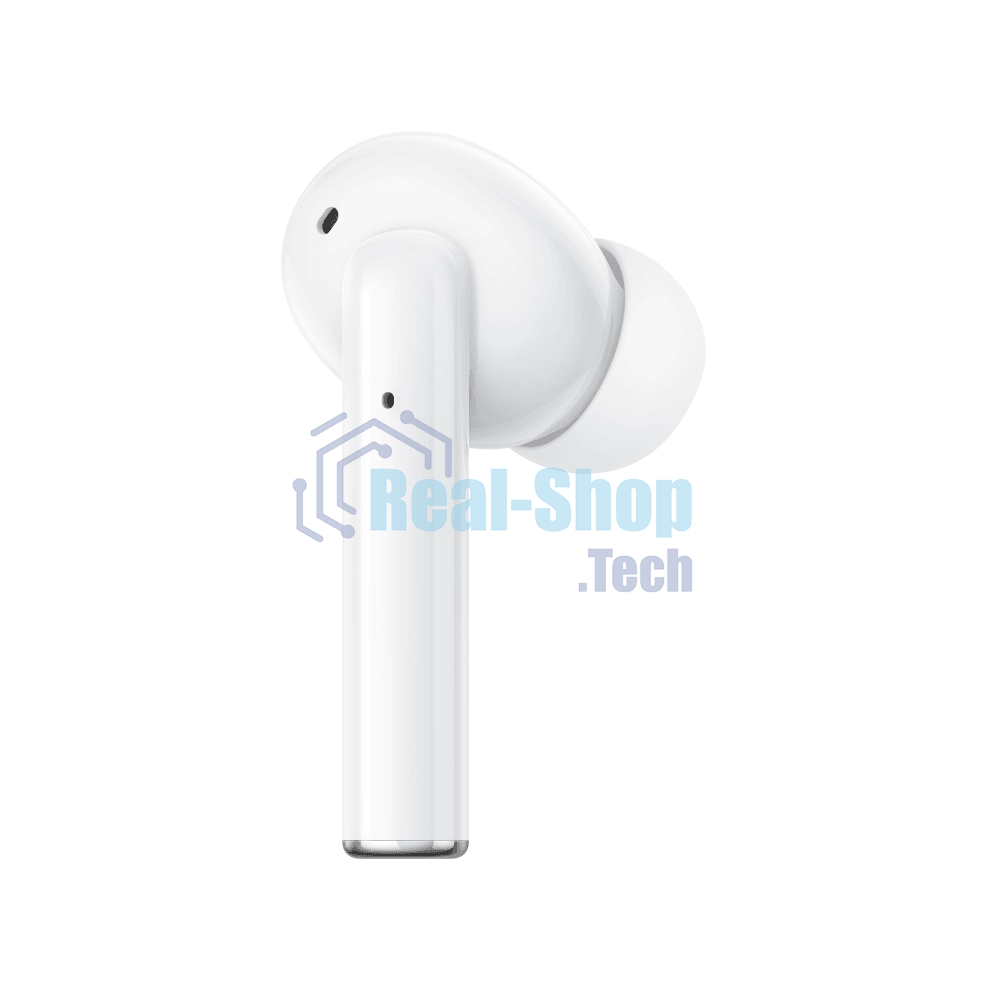 Наушники TWS Realme Buds Air Pro RMA210 белый, внутриканальные, Bluetooth, активное шумоподавление, до 25 ч