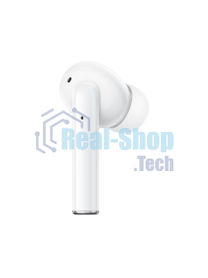 Наушники TWS Realme Buds Air Pro RMA210 белый, внутриканальные, Bluetooth, активное шумоподавление, до 25 ч