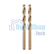 Сверло по металлу Kranz 3,2х65х36 мм 