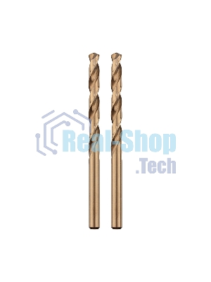 Сверло по металлу Kranz 3,2х65х36 мм 