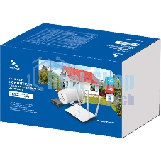 Усилитель сигнала Триколор TR-4G/injector-9kit 20м (046/91/00055155)