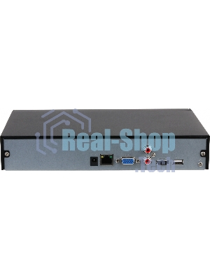 Видеорегистратор Dahua DHI-NVR4116HS-EI черный