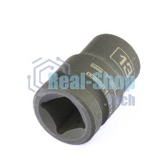 Головка ударная шестигранная, 13 мм, 1/2