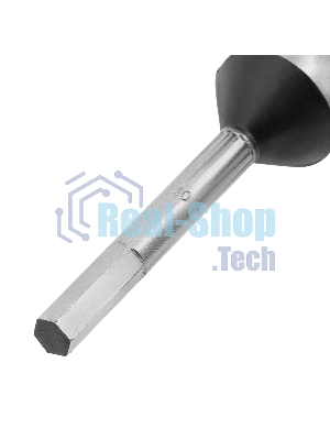 Сверло по дереву шнековое Matrix, 40 х 600 мм, 6-гранный хвостовик