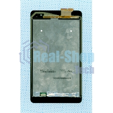 Модуль (матрица + тачскрин) для Asus Transformer Book T90 Chi черный