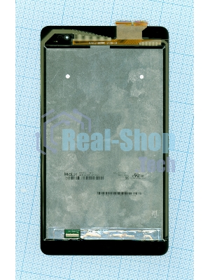 Модуль (матрица + тачскрин) для Asus Transformer Book T90 Chi черный