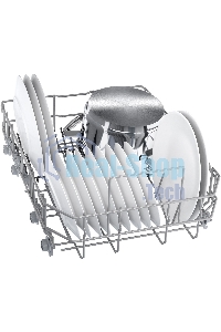 Посудомоечная машина Bosch SPS2HMW54Q, белый, 45 см, 10 компл., 43 дБ, класс A+