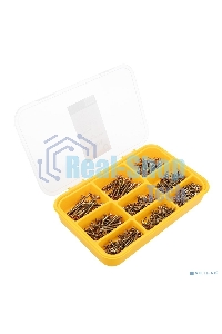 Набор саморезов для ДСП Kranz 510 шт.