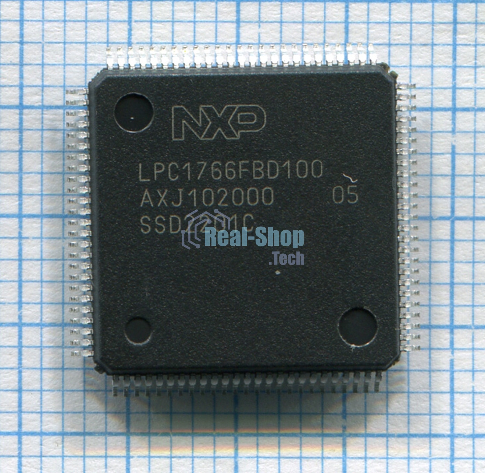 Микросхема NXP Semiconductor LPC1766FBD100