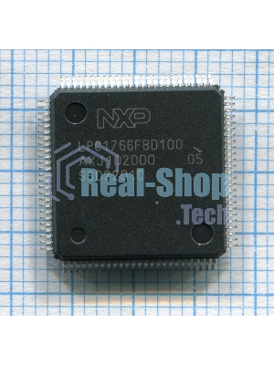 Микросхема NXP Semiconductor LPC1766FBD100