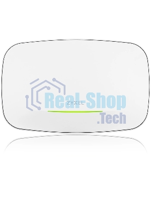 Точка доступа Zyxel NebulaFlex NWA210BE, Wi-Fi 7 (BE12300), MU-MIMO 4x4+2x2, 2xLAN 2.5GE, без БП