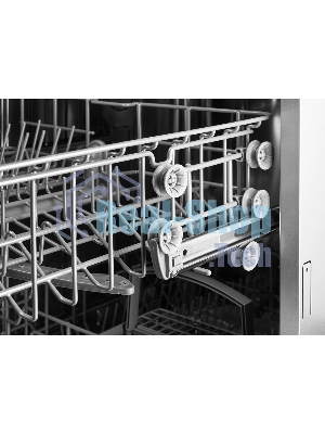 Встраиваемая посудомоечная машина Monsher MD 6001, серебристый, 59.8 см, 12 компл., 52 дБ, класс A++