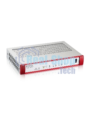 Межсетевой экран Zyxel USG FLEX 50HP с подпиской Gold на 1 год (AV, CF, IDP/DPI, Sandboxing, SecuReporter), 1xRJ-45: 1G PoE+ (LAN/WAN), 4xRJ-45: 1G (LAN/WAN), 1xUSB3.0 **