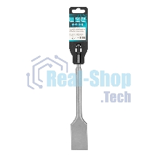 Зубило лопаточное 40 х 250мм, CrMo, SDS PLUS Gross