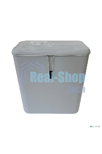 Шредер Office Kit S35 (секр.P-4)/фрагменты/9лист./14лтр./пл.карты/CD