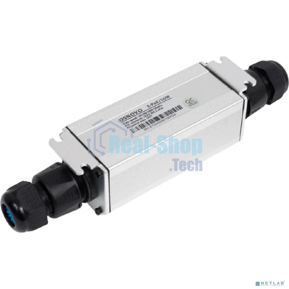 Удлинитель Osnovo E-PoE/1GW