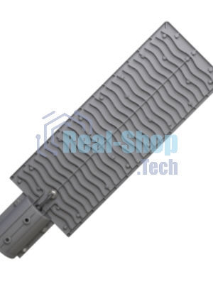 Светильник уличный Gauss Avenue 80W 8000lm 3000K 190-250V IP65 420x160x57мм черный КСС 