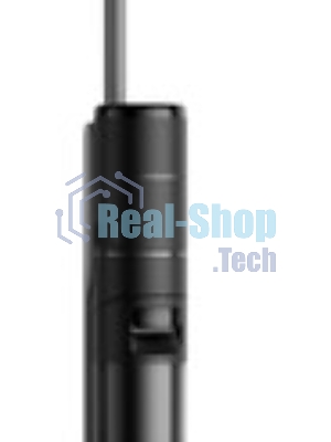 Пылесос вертикальный моющий Dreame H12Pro Flex Reach черный, питание от аккумулятора, 400 Вт, уборка влажная/сухая, пылесборник 0.7 л