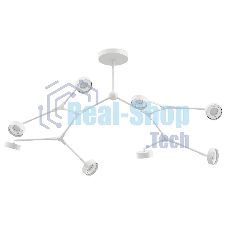 Корпус светильника C9059/8 SWH белый песок 1100*400*200mm GX53/8
