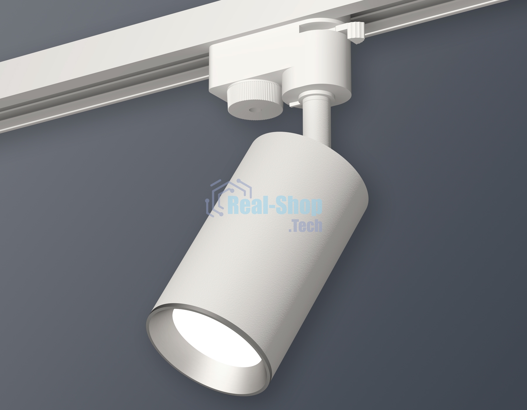 Светильник Ambrella light XT6322004 SWH/PSL белый песок/серебро полированное MR16 GU5.3 (A2520, C6322, N6104)