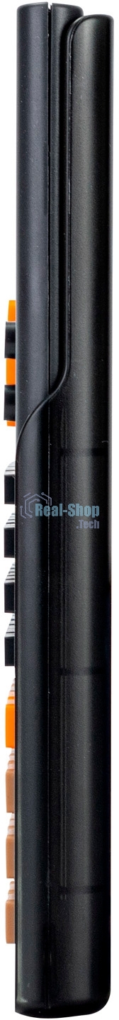 Калькулятор научный Deli E1720-black черный 12-разр.