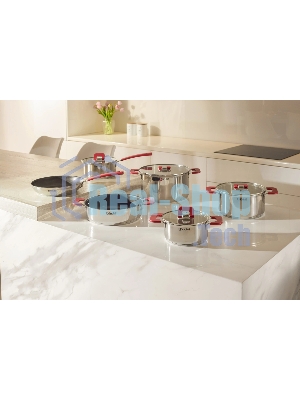 Набор посуды 10 предм Rondell Savvy RDS-1189