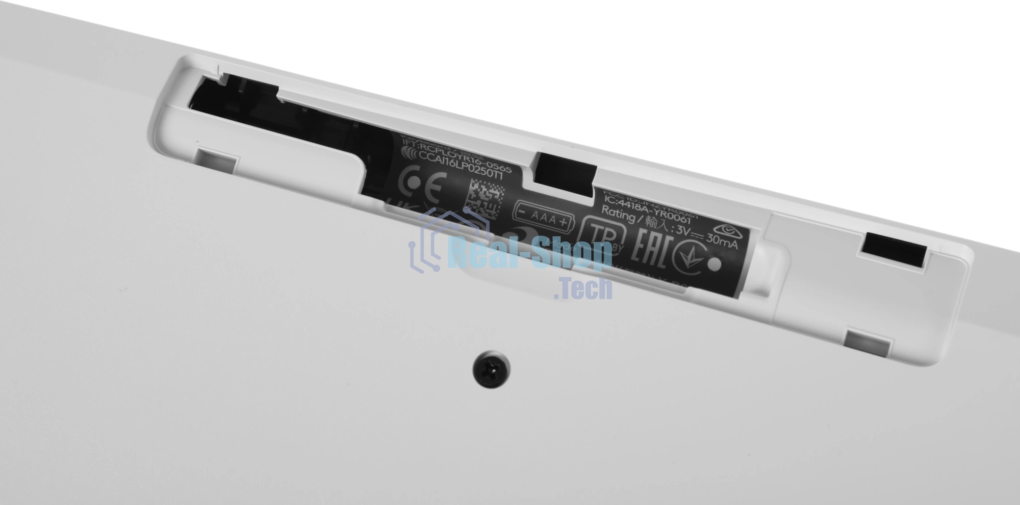 Комплект клавиатура+мышь Logitech MK850 беспроводной, USB, 1000 DPI, чёрный