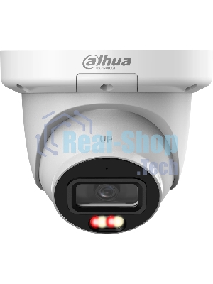 Камера видеонаблюдения IP Dahua DH-IPC-HDW3449QMP-S-IL-0360B 3.6-3.6мм цв.