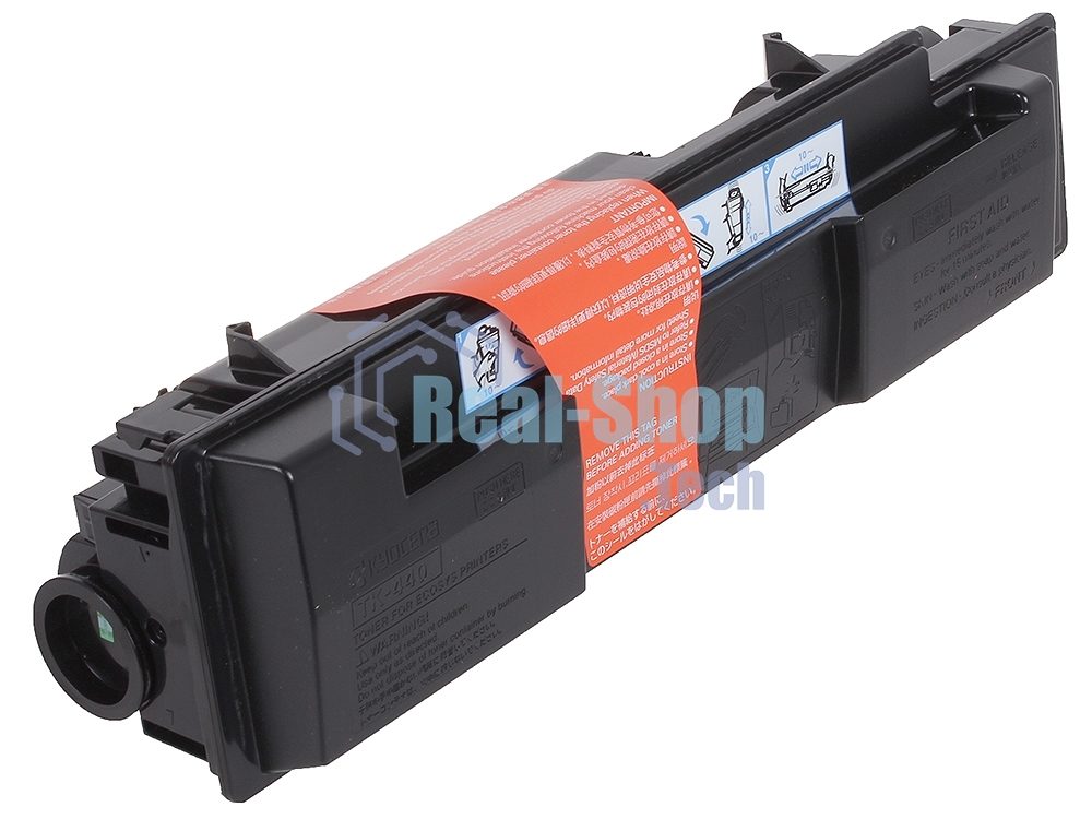 Картридж лазерный Kyocera-Mita TK-440 черный для FS-6950DN 15000 стр.