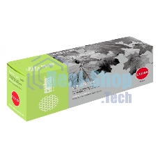 Картридж лазерный Cactus CS-C731BK черный (1600 стр.) для Canon LaserBase MF8230 i-Sensys/MF8280 i-Sensys