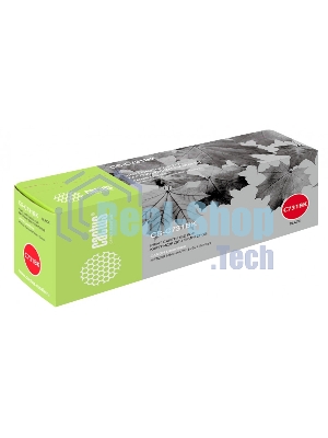 Картридж лазерный Cactus CS-C731BK черный (1600 стр.) для Canon LaserBase MF8230 i-Sensys/MF8280 i-Sensys